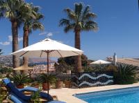 B&B Altea - Villa Las Palmeras with private pool and garden - Bed and Breakfast Altea
