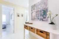 Apartment mit 1 Schlafzimmer und seitlichem Meerblick