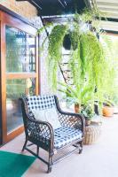 Apartment mit Dusche