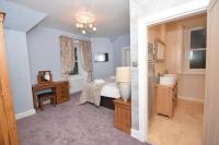 Chambre Lit King-Size Deluxe