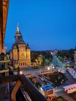 B&B Timișoara - Central View Apartment - Bed and Breakfast Timișoara