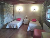 Chambre Lits Jumeaux