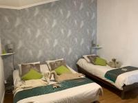 Triple Room with Shared Bathroom