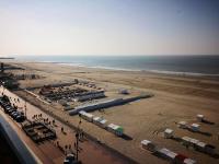 Luxe seaview appartment - Ferienwohnung Blankenberge
