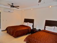 Deluxe Double Room with Two Double Beds