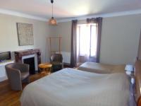 Chambre Triple