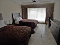 Deluxe Double Room with Two Double Beds