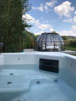 Chambre Double - Vue sur Jardin