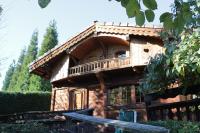 Chalet mit 2 Schlafzimmern