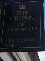 B&B Broadstairs - The Crown Bar & Guesthouse - Bed and Breakfast Broadstairs