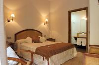 Doppel- oder Zweibettzimmer