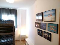 Apartamento con balcón