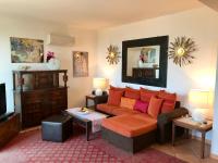 Apartment mit 1 Schlafzimmer und Balkon
