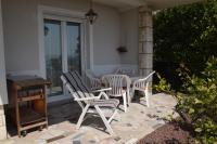 Appartement 2 Chambres avec Terrasse et Vue sur la Mer