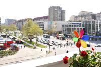 Golden Mirror Apartment - Ferienwohnung Novi Sad