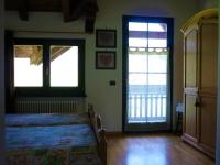 Tweepersoonskamer met Balkon