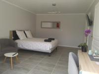 Doppelzimmer mit Gartenblick