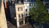 Fiquet de Normanville pour votre bien être en plein coeur historique - Chambres d'hôtes Rouen