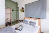 Standard Dreibettzimmer mit Meerblick