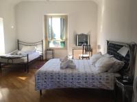 Chambre Double avec Salle de Bains Commune