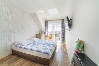 Doppelzimmer mit Balkon