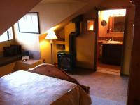 Chambre Double - Vue sur Montagne