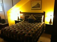 Chambre Double - Vue sur Montagne