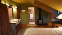 Chambre Double - Vue sur Montagne