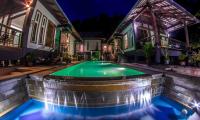 Villa con 2 Camere da Letto