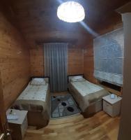Tweepersoonskamer met 1 of 2 Bedden en Balkon