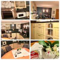 Ingrids Ferienwohnung am Sportpark mit Terrasse zum grillen und entspannen - B&B Salzgitter