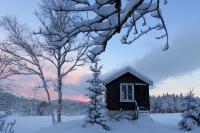 Cottage mit Gemeinschaftsbad