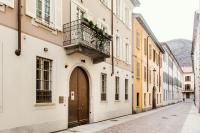 Giovio Loft - The House Of Travelers - Bed and Breakfast Como