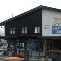 Ferienwohnungen Karwendelbahn - Bed and Breakfast Mittenwald