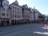 Apartamenty Starówka - Bed and Breakfast