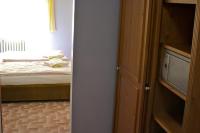 Tweepersoonskamer met 1 of 2 Bedden en Badkamer