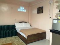 Doppelzimmer mit Patio