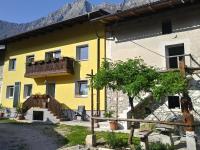 Trnovo ob Soci Kuhala - Bed and Breakfast Kobarid