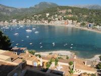 B&B Puerto de Sóller - Traumblickwohnung Montemar 19 - Bed and Breakfast Puerto de Sóller