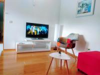 Apartment mit Balkon