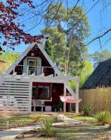 Nadi's Holiday Home – Heart of Woods, Szentendre Island - Chambres d’hôtes