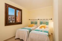 Apartment mit 3 Schlafzimmern, einer Terrasse und Meerblick