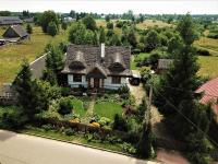 Białowieski Dworek do 10 Gości - B&B Białowieża