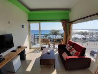 Chambre Double avec Balcon - Vue sur Mer