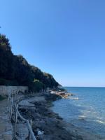 Zimmer mit Queensize-Bett