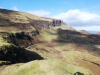 The Old Inn, Staffin - Bed and Breakfast