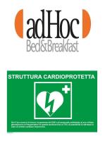 B&B Ad Hoc - Ferienwohnung San Paolo d'Argon