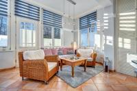 Waldhaus Gertrud - 120 m zum Strand - B&B Bansin