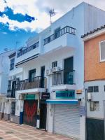 Zenbeach 1A playa carihuela - Bed and Breakfast Torremolinos