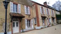 B&B Toucy - La Maison d'hotes de Toucy - Bed and Breakfast Toucy